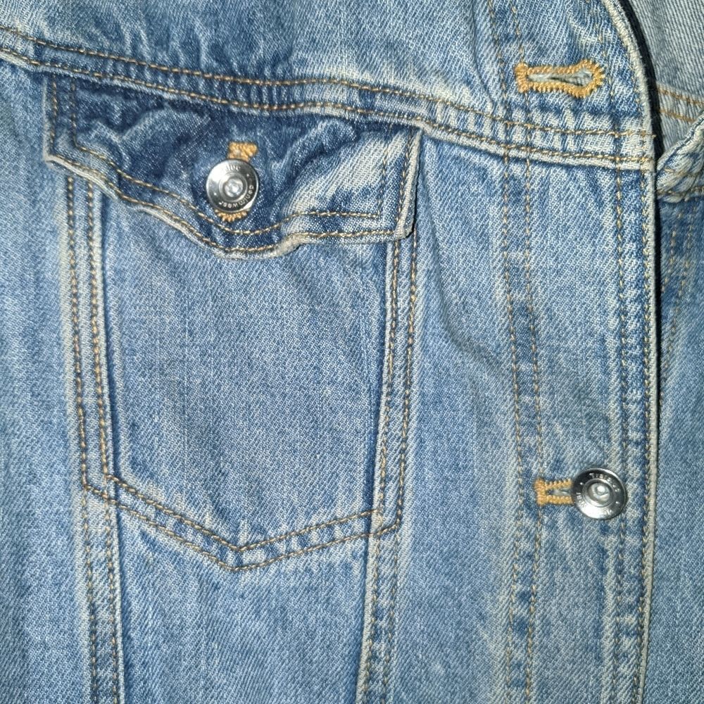 Trafaluc Denimwear Zara Mens Jacket - Picture 8 of 10